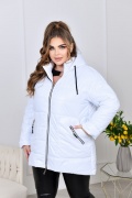 Зимова куртка жіноча РА-21-115-1 мініатюра 3