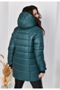 Жіноча зимова куртка РА-8-323-1 мініатюра 2