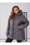 Тепла зимова куртка ВМ-615-4 мініатюра 2