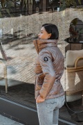 Осіння куртка жіноча МХ-784 мініатюра 12