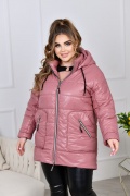 Зимова куртка жіноча РА-21-115-2 мініатюра 3