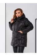Тепла зимова куртка ВМ-615-3 мініатюра 2