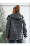 Куртка жіноча демісезонна ВМ-601-4 мініатюра 4