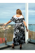 Гарна літня сукня БК-0216 мініатюра 3