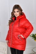 Зимова куртка жіноча РА-21-115 мініатюра 2