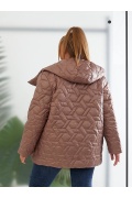 Куртка жіноча демісезонна ВМ-601-1 мініатюра 5