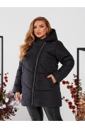 Жіноча зимова куртка ФВ-286-1 мініатюра 1