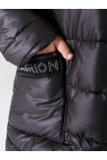 Зимове довге пальто ВМ-550-2 мініатюра 4