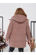 Жіноча зимова куртка ФВ-286 мініатюра 2