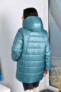 Жіноча зимова куртка РА-8-323-2 мініатюра 2