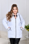 Зимова куртка жіноча РА-21-115-1 мініатюра 1