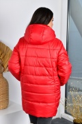 Жіноча зимова куртка РА-8-323-5 мініатюра 3