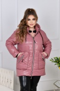 Зимова куртка жіноча РА-21-115-2 мініатюра 1