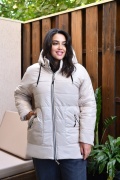 Зимова куртка жіноча РА-21-115-6 мініатюра 1