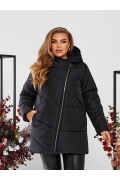 Жіноча зимова куртка ФВ-286-1 мініатюра 2