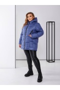 Тепла зимова куртка ВМ-615-2 мініатюра 3