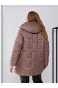 Тепла зимова куртка ВМ-615 мініатюра 2