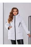 Тепла зимова куртка ВМ-615-1 мініатюра 1