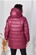 Жіноча зимова куртка РА-8-323 мініатюра 2
