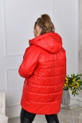 Зимова куртка жіноча РА-21-115 мініатюра 3