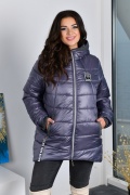 Жіноча зимова куртка РА-8-323-4 мініатюра 1