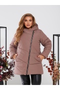 Жіноча зимова куртка ФВ-286 мініатюра 1