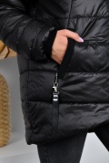 Жіноча зимова куртка РА-8-323-3 мініатюра 3
