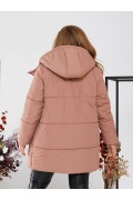 Жіноча зимова куртка ФВ-286-3 мініатюра 4