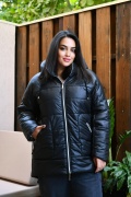 Зимова куртка жіноча РА-21-115-4 мініатюра 1
