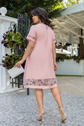 Гарна вільна сукня РТ-1334-1 мініатюра 2