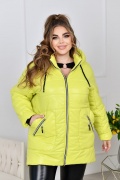 Зимова куртка жіноча РА-21-115-3 мініатюра 1