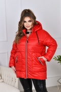 Зимова куртка жіноча РА-21-115 мініатюра 1