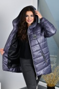 Жіноча зимова куртка РА-8-323-4 мініатюра 5