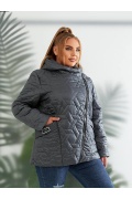 Куртка жіноча демісезонна ВМ-601-4 мініатюра 2
