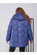 Тепла зимова куртка ВМ-615-2 мініатюра 4