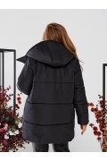 Жіноча зимова куртка ФВ-286-1 мініатюра 4