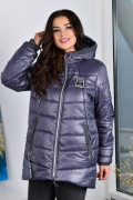 Жіноча зимова куртка РА-8-323-4 мініатюра 2