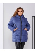 Тепла зимова куртка ВМ-615-2 мініатюра 1
