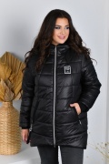 Жіноча зимова куртка РА-8-323-3 мініатюра 1