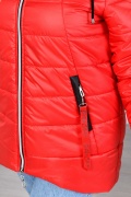 Гарна весняна куртка КР-21-127-2 мініатюра 4