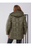 Тепла зимова куртка ВМ-615-5 мініатюра 3
