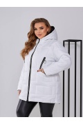 Тепла зимова куртка ВМ-615-1 мініатюра 3