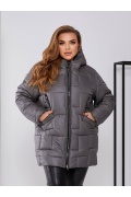 Тепла зимова куртка ВМ-615-4 мініатюра 3