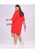 Модна сукня туніка КС-8487 мініатюра 3