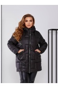 Тепла зимова куртка ВМ-615-3 мініатюра 5