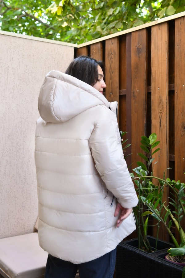 Зимова куртка жіноча РА-21-115-6 фото 3