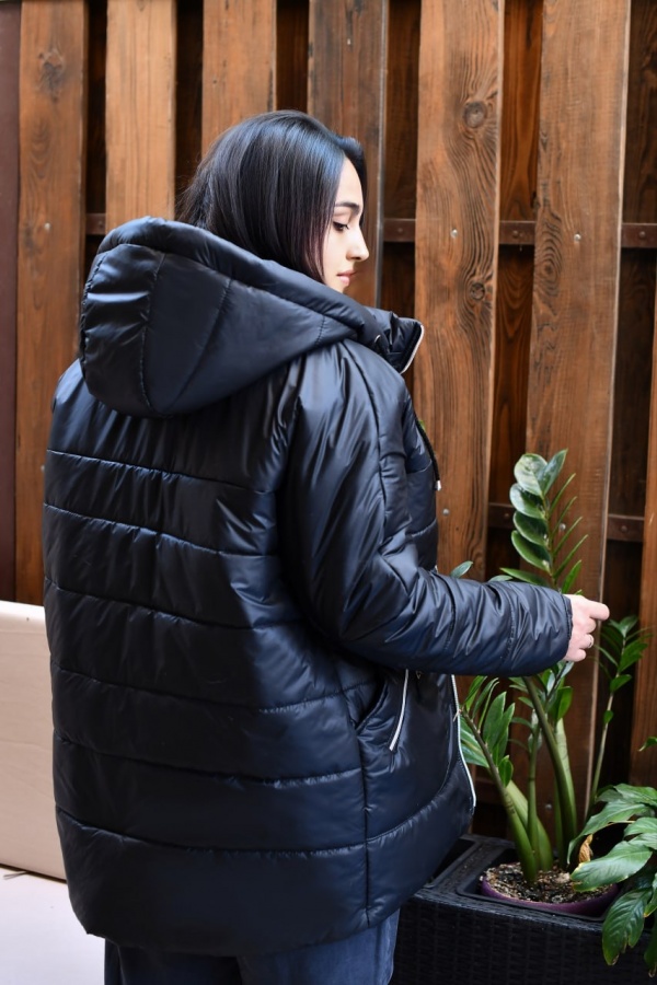 Зимова куртка жіноча РА-21-115-4 фото 2
