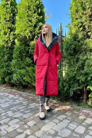 Куртка двухсторонняя женская ВС-3Д