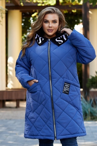 Жіноче зимове пальто ДМ-1390