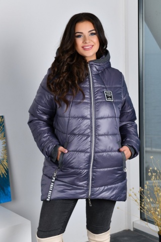Жіноча зимова куртка РА-8-323-4